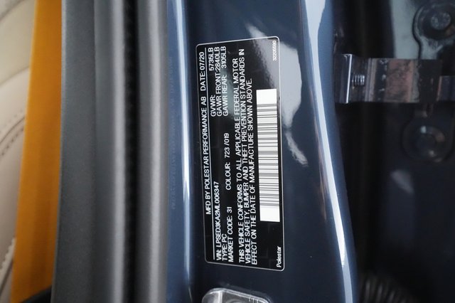 2021 Polestar 2 — photo 25 of 25
