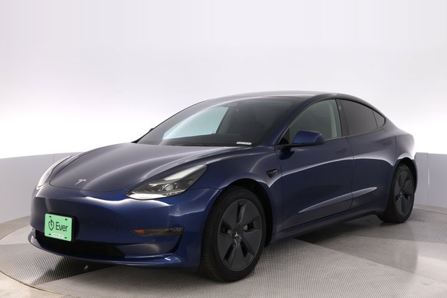 2023 Tesla Model 3 — VIN 5YJ3E1EB6PF691903