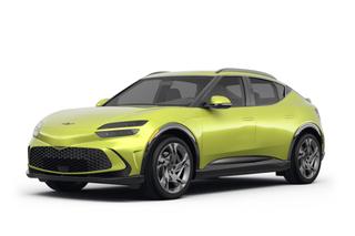 2023 Genesis GV60