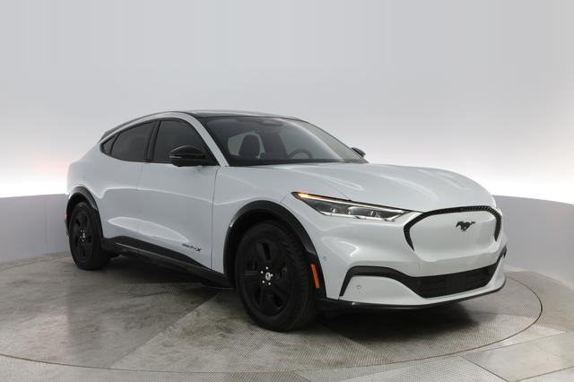 2021 Ford Mustang Mach-E — photo 6 of 30