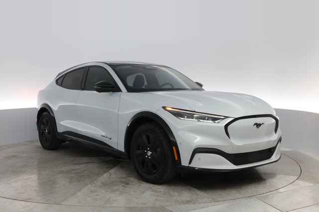 2021 Ford Mustang Mach-E — photo 6 of 30