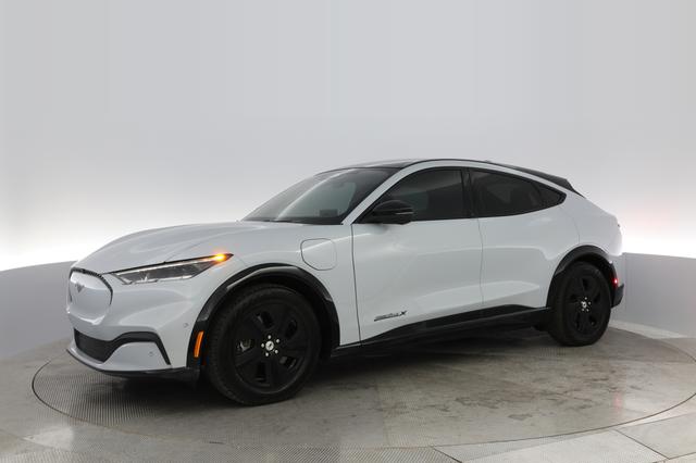 2021 Ford Mustang Mach-E — photo 10 of 30