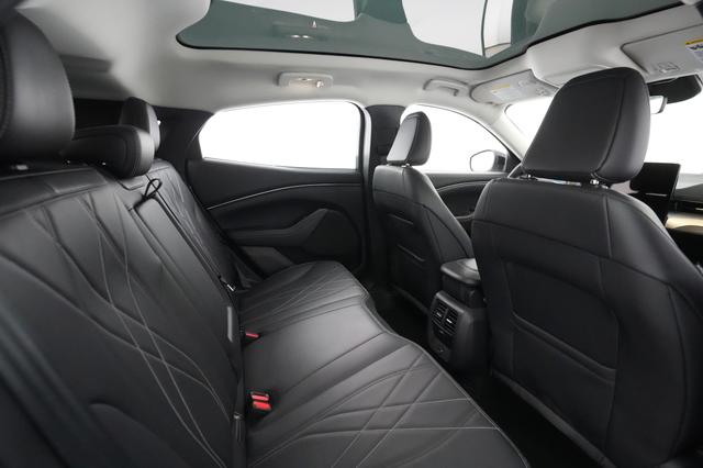 2021 Ford Mustang Mach-E — photo 3 of 30