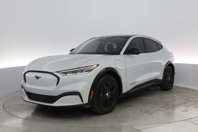 2021 Ford Mustang Mach-E