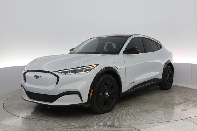 2021 Ford Mustang Mach-E — VIN 3FMTK2R7XMMA30186