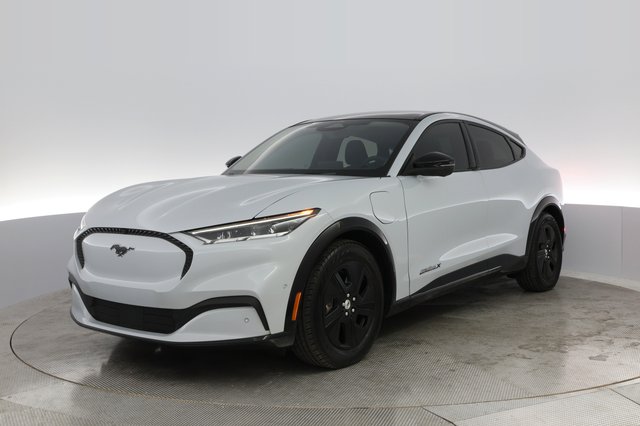 2021 Ford Mustang Mach-E — VIN 3FMTK2R7XMMA30186