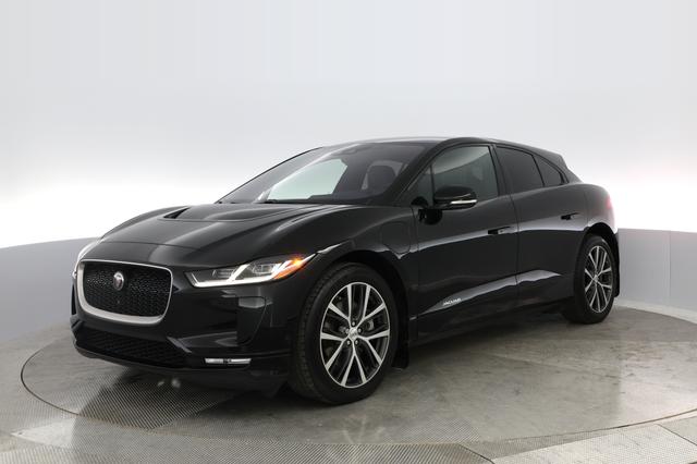2019 Jaguar I-Pace — VIN SADHD2S17K1F64158