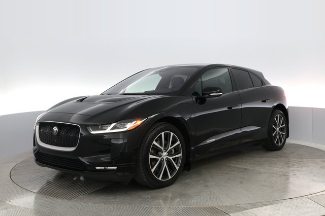 2019 Jaguar I-Pace — VIN SADHD2S17K1F64158