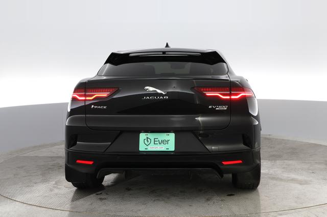 2019 Jaguar I-Pace — photo 10 of 33
