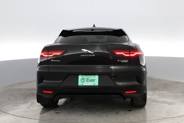 2019 Jaguar I-Pace — photo 10 of 33