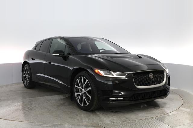2019 Jaguar I-Pace — photo 7 of 33
