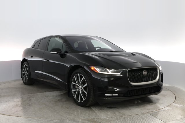 2019 Jaguar I-Pace — photo 7 of 33