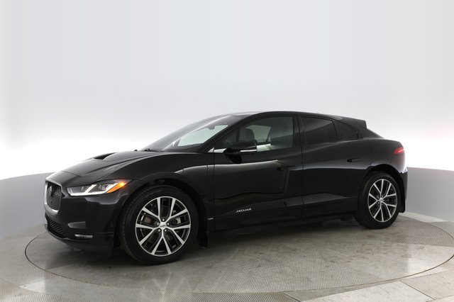 2019 Jaguar I-Pace — photo 12 of 33