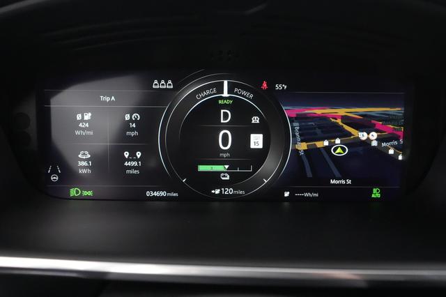 2019 Jaguar I-Pace — photo 4 of 33