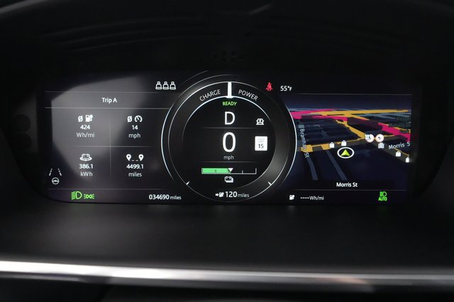 2019 Jaguar I-Pace — photo 4 of 33