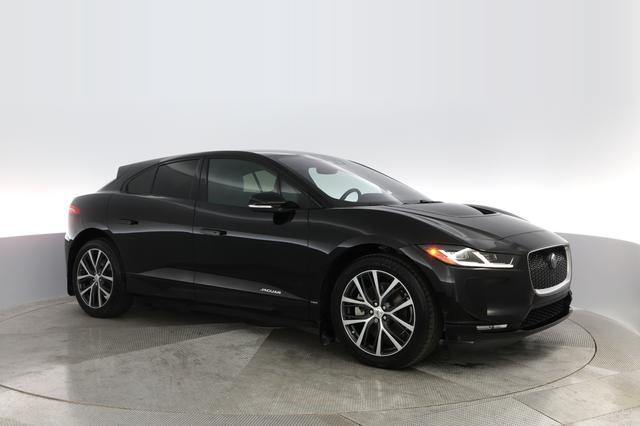 2019 Jaguar I-Pace — photo 8 of 33