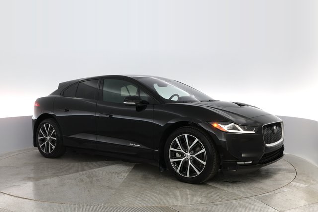 2019 Jaguar I-Pace — photo 8 of 33
