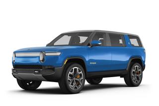 2025 Rivian R1S