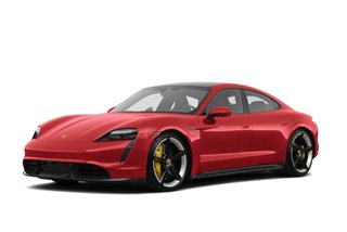 2021 Porsche Taycan — VIN WP0AB2Y1XMSA44401