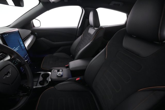 2021 Ford Mustang Mach-E — photo 13 of 26