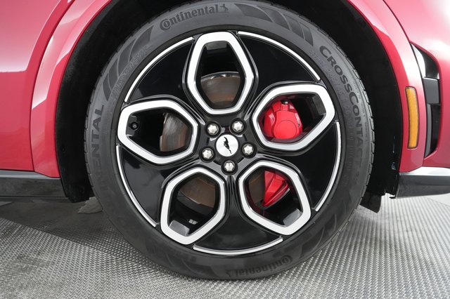 2021 Ford Mustang Mach-E — photo 19 of 26