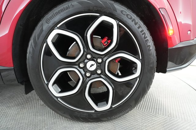 2021 Ford Mustang Mach-E — photo 18 of 26