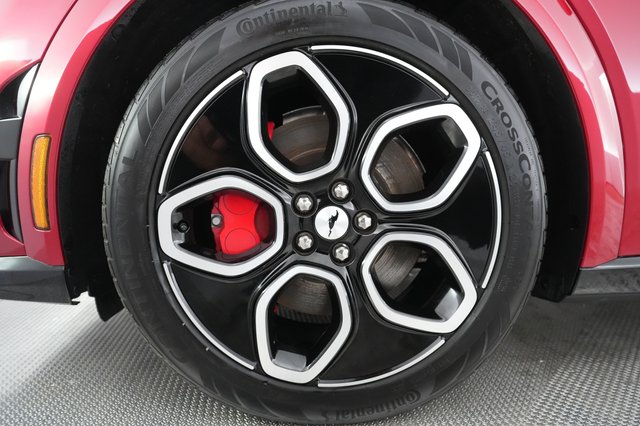 2021 Ford Mustang Mach-E — photo 17 of 26
