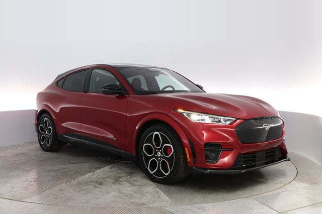 2021 Ford Mustang Mach-E — photo 7 of 26
