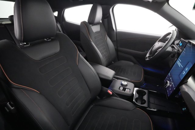 2021 Ford Mustang Mach-E — photo 15 of 26