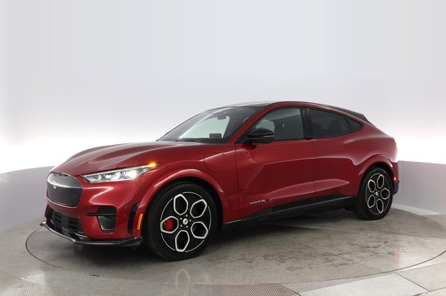 2021 Ford Mustang Mach-E — photo 12 of 26