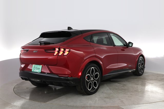 2021 Ford Mustang Mach-E — photo 2 of 26
