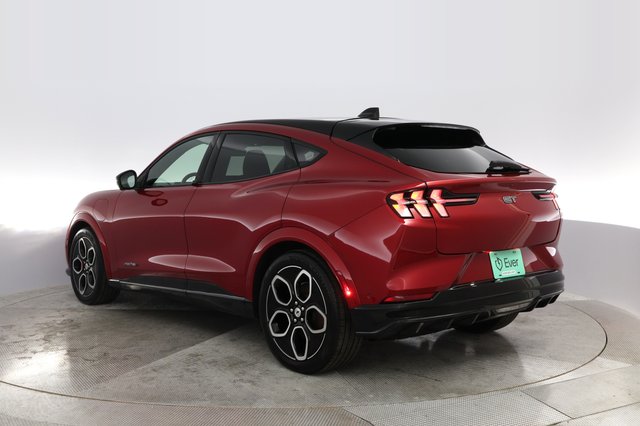 2021 Ford Mustang Mach-E — photo 11 of 26