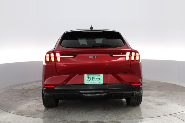 2021 Ford Mustang Mach-E — photo 10 of 26