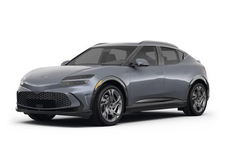 2023 Genesis GV60 — VIN KMUKEDTB5PU013857