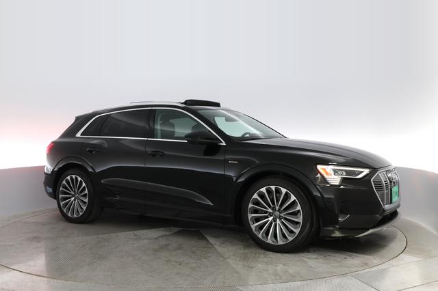 2019 Audi e-tron — photo 8 of 28