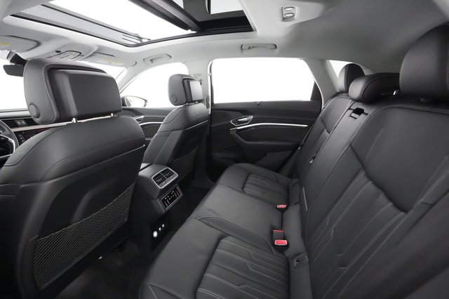 2019 Audi e-tron — photo 16 of 28