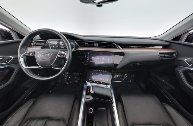 2019 Audi e-tron — photo 19 of 28