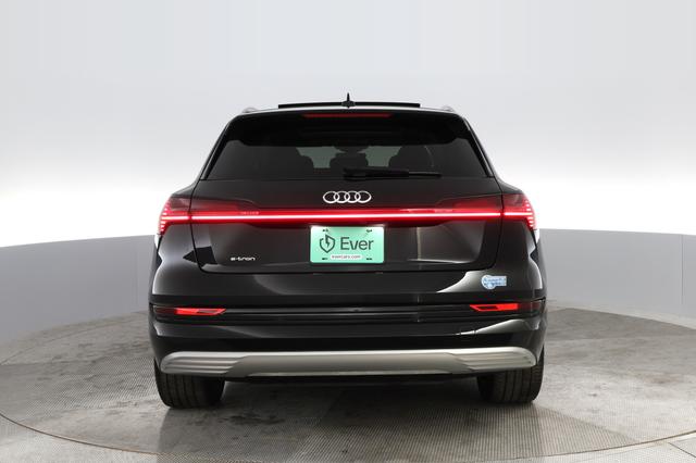 2019 Audi e-tron — photo 9 of 28