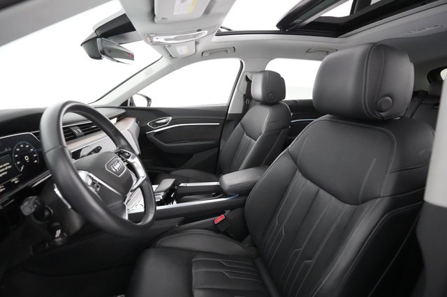 2019 Audi e-tron — photo 15 of 28