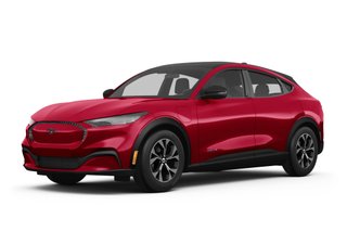 2023 Ford Mustang Mach-E — VIN 3FMTK3SU2PMA05633