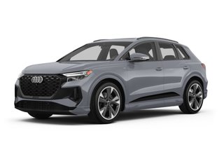 2023 Audi Q4 e-tron — VIN WA1BCBFZ8PP051386