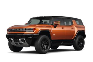 2024 GMC Hummer EV SUV