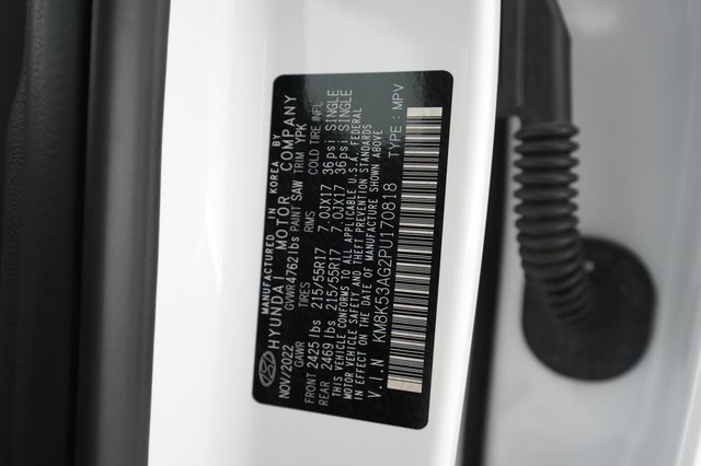 2023 Hyundai Kona — photo 28 of 28