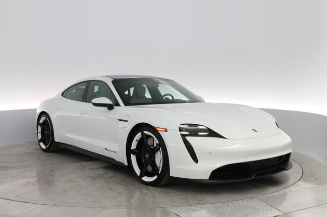 2020 Porsche Taycan — photo 7 of 33