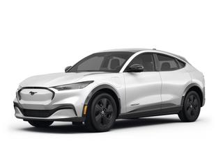 2023 Ford Mustang Mach-E
