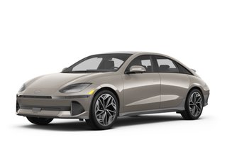 2023 Hyundai IONIQ 6 — VIN KMHM34AC1PA041598