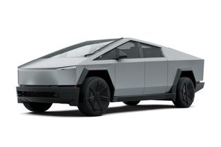 2024 Tesla Cybertruck