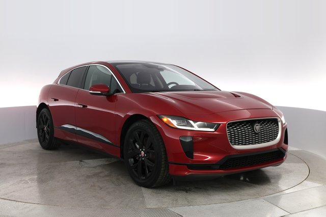 2023 Jaguar I-Pace — photo 7 of 26