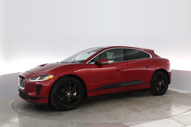 2023 Jaguar I-Pace — photo 11 of 26