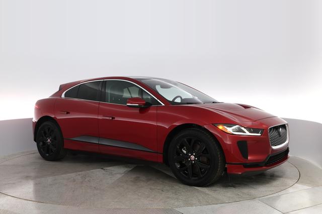 2023 Jaguar I-Pace — photo 8 of 26